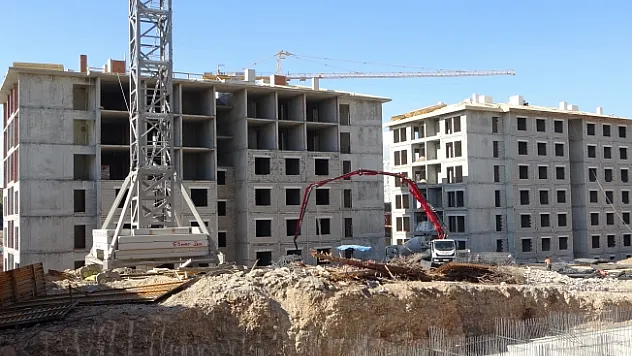 '33 bin 414 konut, bin 494 adet iş yeri ihalesi tamamlandı'