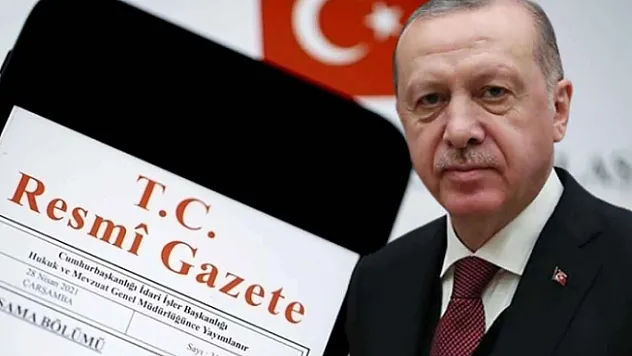 Atama kararları Resmi Gazete'de! Malatya Eski Valisi'ne yeni görev