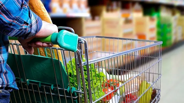 Enflasyon rakamları açıklandı