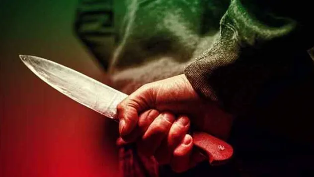 Esnaf ile müşteri arasında bıçaklı kavga: 7 yaralı!