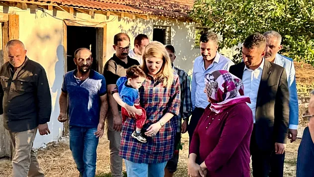 'Gidilmedik ev, sıkılmadık el, girilmedik gönül bırakmayacağız'