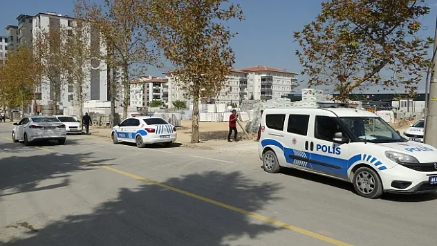 İşçiler birbirlerine girdi! Polis müdahale etti