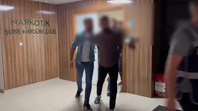 Malatya'da 12 torbacı tutuklandı