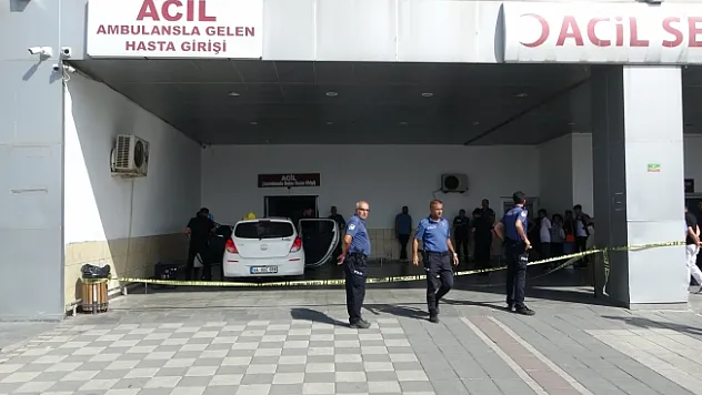 Malatya'da cinayet! Boşanma aşamasındaki eşini öldürdü!