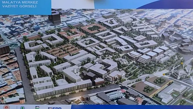 Malatya'da skandal! Çarşıda 700 dükkan eksik…