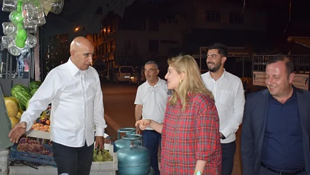 Ölmeztoprak'tan Pütürge'ye müjde