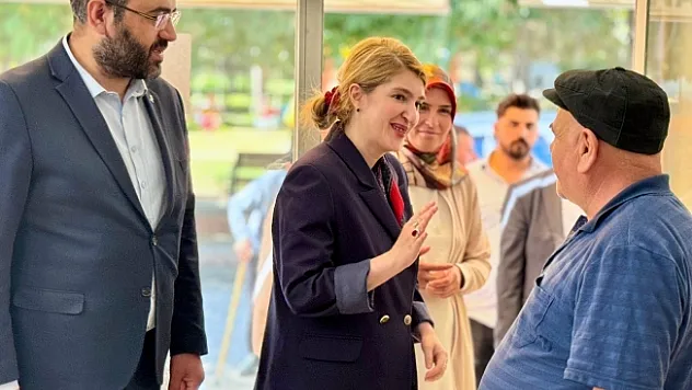 &quotSulamadaki sorunları yakından takip ediyoruz&quot