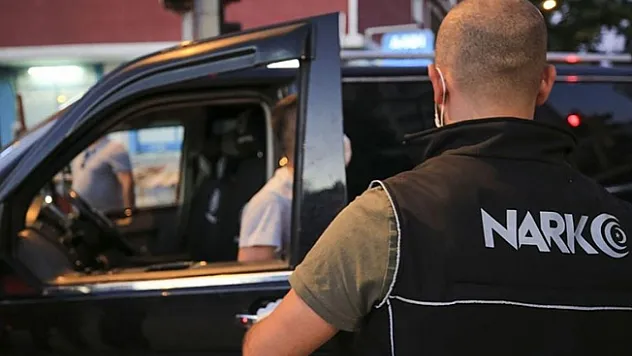 Zehir tacirlerine operasyon: 63 tutuklama