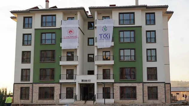 Yarın kura çekilecek! İşte teslim edilecek konut sayısı...
