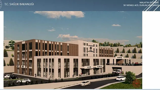 Ölmeztoprak'tan Pütürge'ye müjde!..