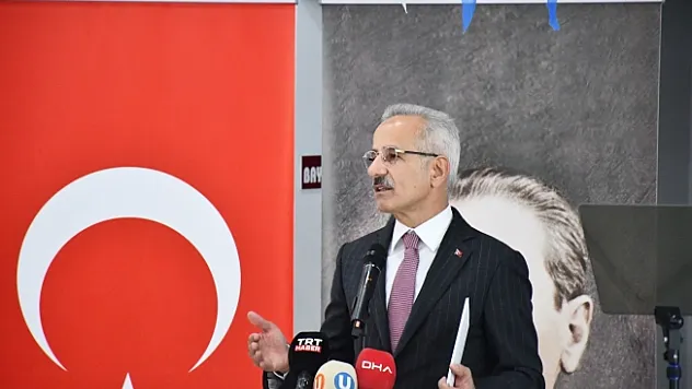 Bakan Uraloğlu: 22 yılda 277 milyar doların üstünde yatırım yaptık