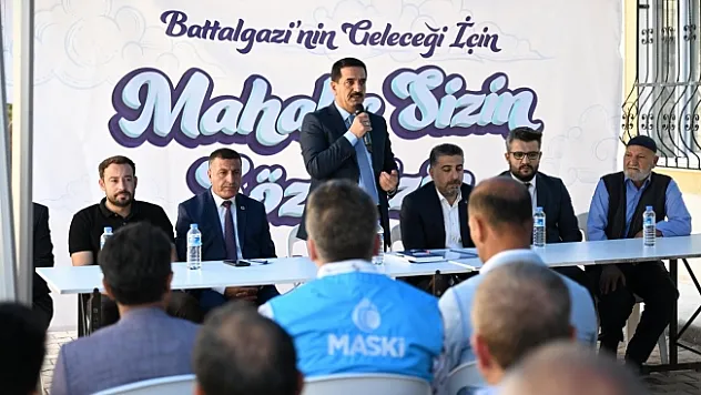 'Belediyemiz imkanlarını seferber ediyor'