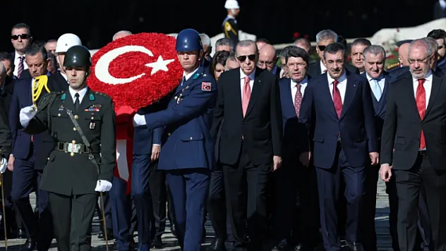 Cumhuriyetimiz 101 yaşında!