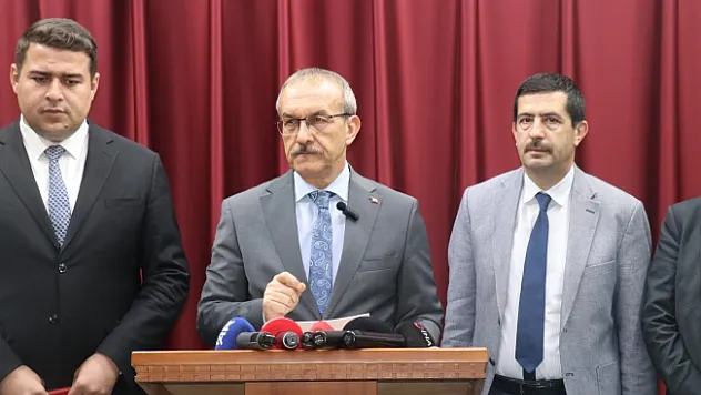 &quotDirenme vakti değil afetlere karşı tedbir alma vaktidir"