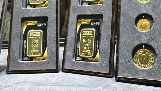 Gram altın 3 bin lirayı aştı