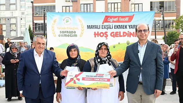 Kadiruşağı Mahallesi yarışmayı birinci tamamladı