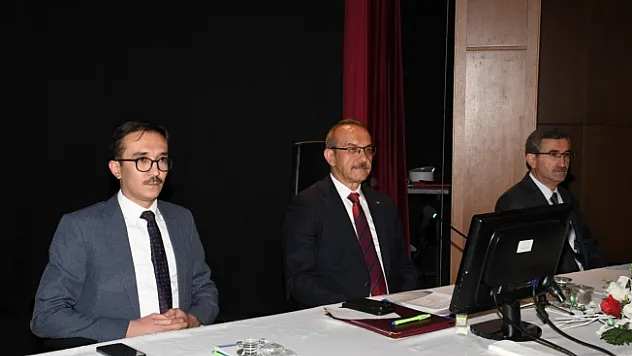 Malatya'da 2024 yılı yatırımları ele alındı