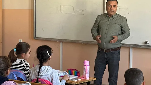 Öğrencisini ölümden kurtaran öğretmen olay anını anlattı