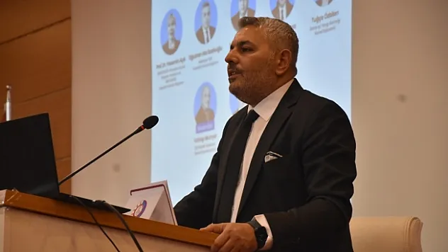 Sadıkoğlu: Yasalar iş dünyasının önünü açmalı