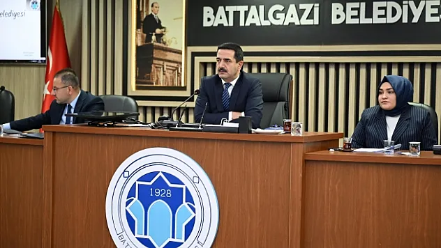 Toplantıda 16 gündem maddesi görüşüldü!
