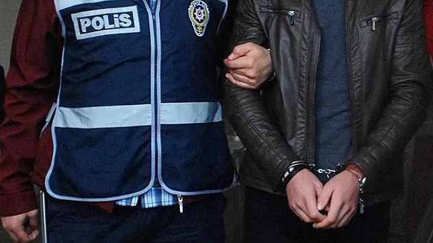 159 yıl hapis cezası bulunan zanlı tutuklandı!