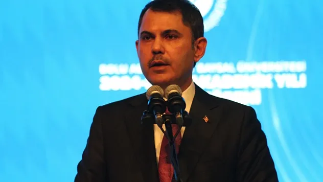 Bakan Kurum'dan Malatya'ya övgü! "İnce insanlardır"