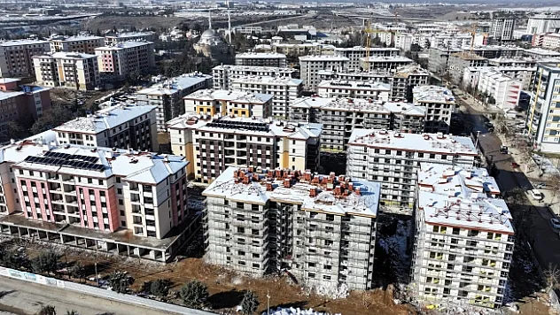 Geçit: Malatya'yı 2 yılda ayağa kaldıracağız