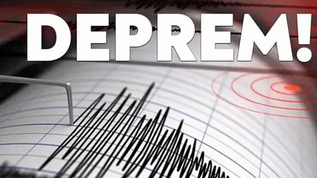 Malatya'da deprem!