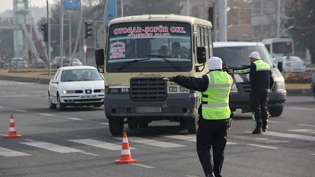 Malatya'da asayiş uygulaması! 12 şahsa işlem yapıldı