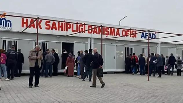 Malatya Valiliği hak sahipliği için son tarihi açıkladı!