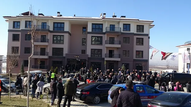Malatya'da bu kez 790 konut eksik!
