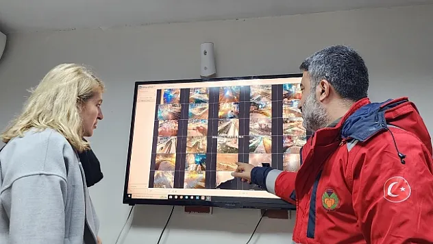 Milletvekili Ölmeztoprak'tan kar mesaisi
