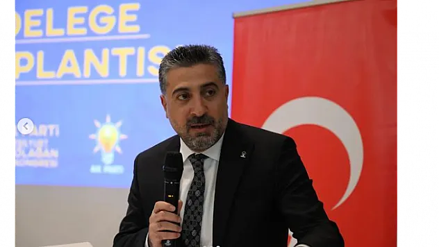 Gören açıkladı! Malatya'ya 28 milyon TL ödenek!