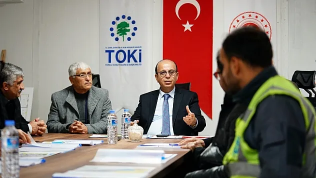 Başkan Geçit 31. bölge rezerv alanı gezdi