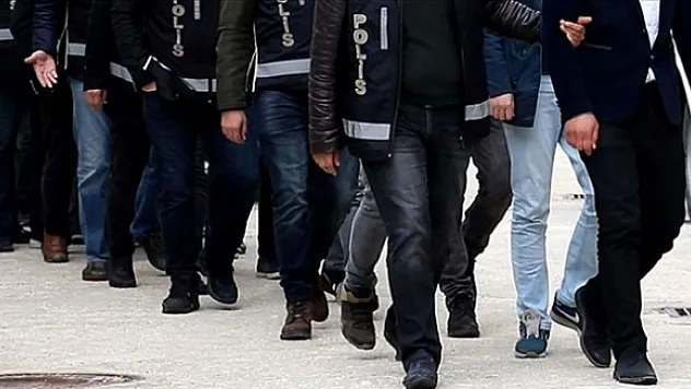 FETÖ'ye 'Kıskaç' operasyonu