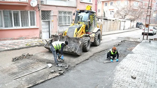 'Her mahallede hizmet anlayışımız sürecek'