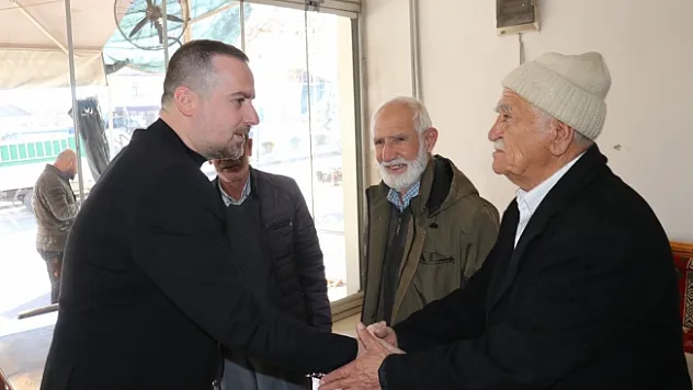 Karademir: Malatya turizmi yeniden canlandırılmalı