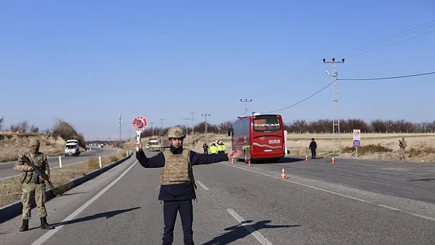 Malatya'da şok baskın! 3 firari yakandı!