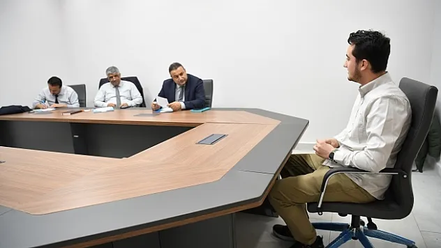 Malatya'da ilk! Genç Meclis kuruldu