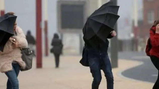 Malatyalılar dikkat! Kuvvetli fırtına geliyor!