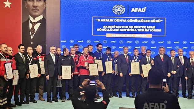Milli Eğitim Müdürlüğü MEB AKUB Akreditasyon belgesini aldı