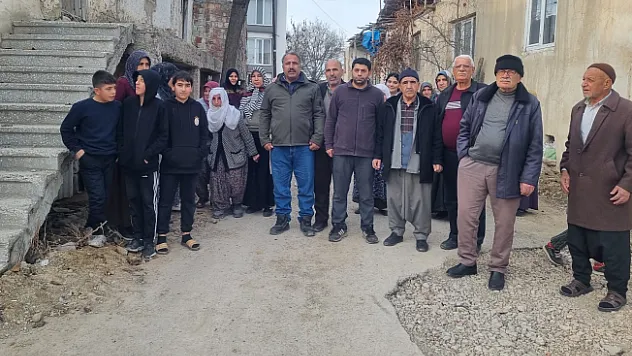 Orduzu Kaldırım'dan MOTAŞ'a tepki!