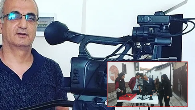 Orhan Öğretmeni kaybettik!