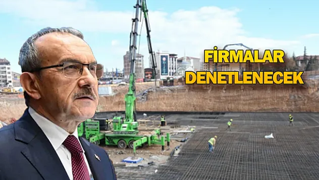 Vali Seddar Yavuz duyurdu!.