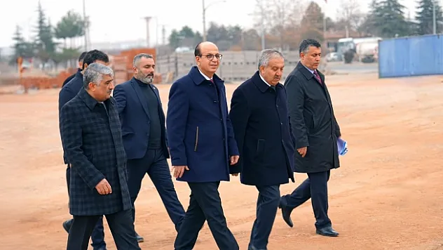 Yeşilyurt'a kaba yem tesisi kurulacak