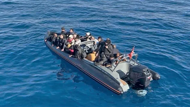 2025 Göç Raporu Açıklandı! 8 Bin İnsan Umuda Yolculukta Can Verdi