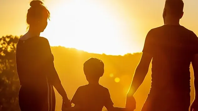 2025'te 1201 Çocuk Evlat Edinildi