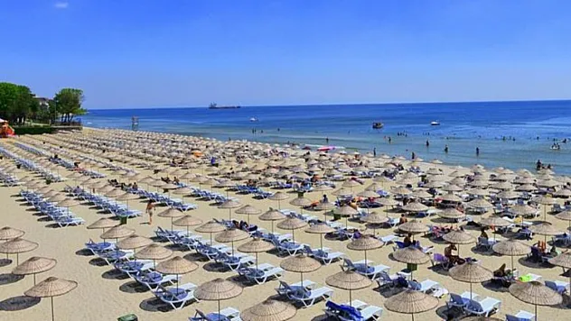 2025'te Halk Plajlarına 3 Milyon Ziyaretçi!