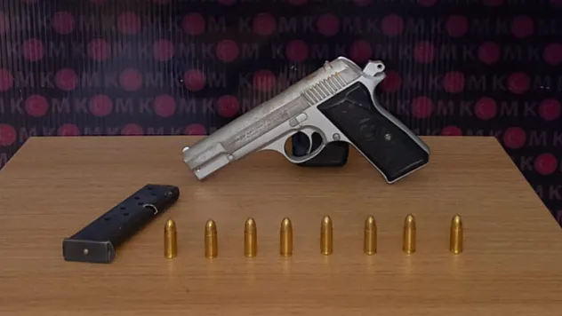 2025 Yılın'da 110 Binden Fazla Silah Sokaktan Toplandı!