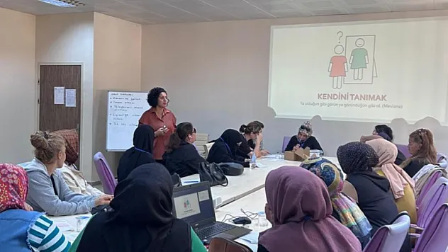 2025 yılında 1,1 Milyon Kişiye Eğitim Verildi!